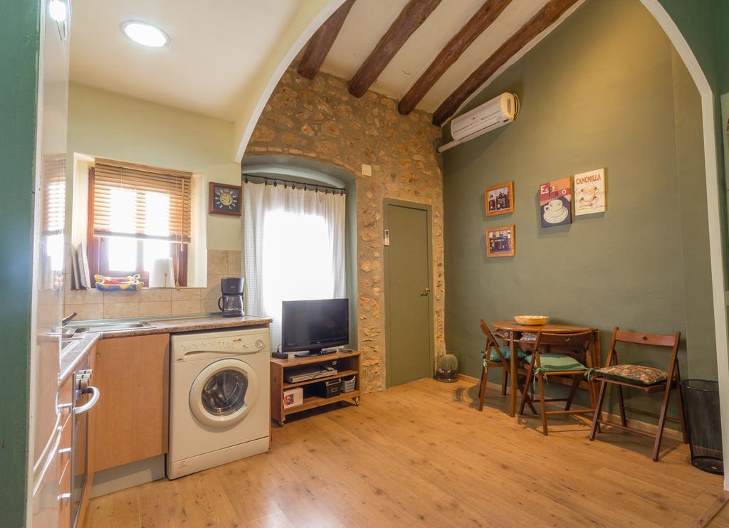 Innouthome Apartamento Andreu Llambrich Ла-Амеллья-де-Мар Экстерьер фото